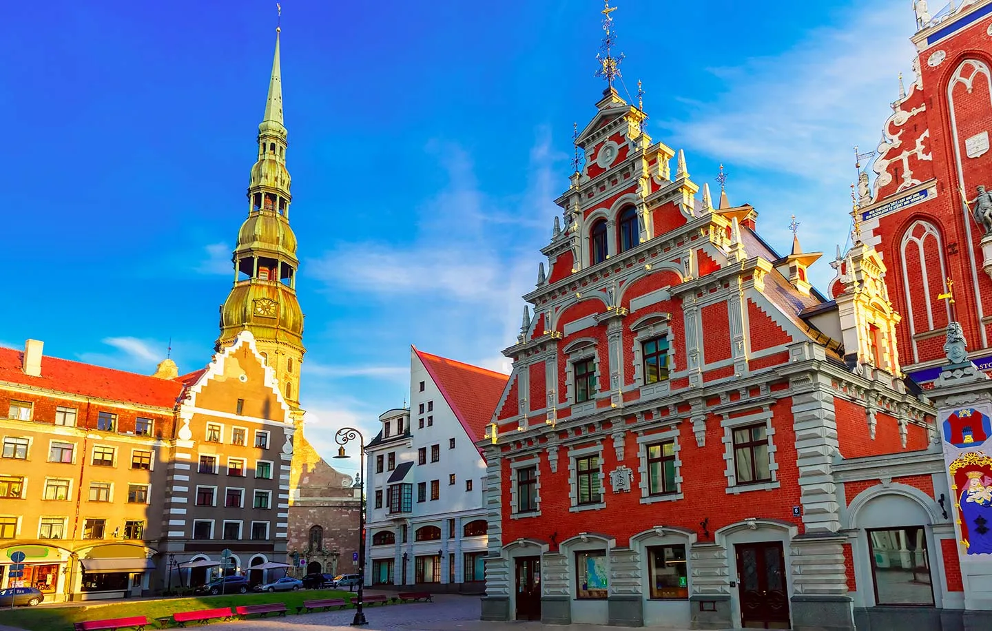 Study medicine in Riga. Study medicine in Latvia.