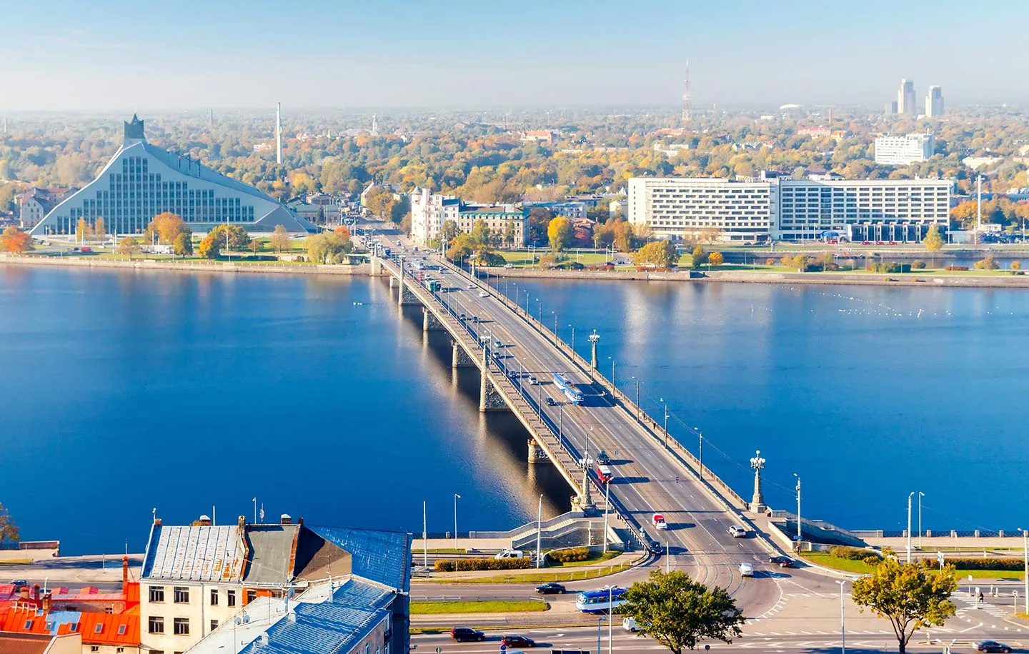 Study medicine in Riga. Study medicine in Latvia.