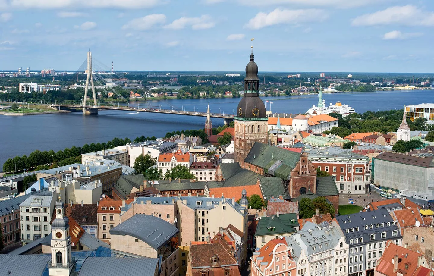 Study medicine in Riga. Study medicine in Latvia.