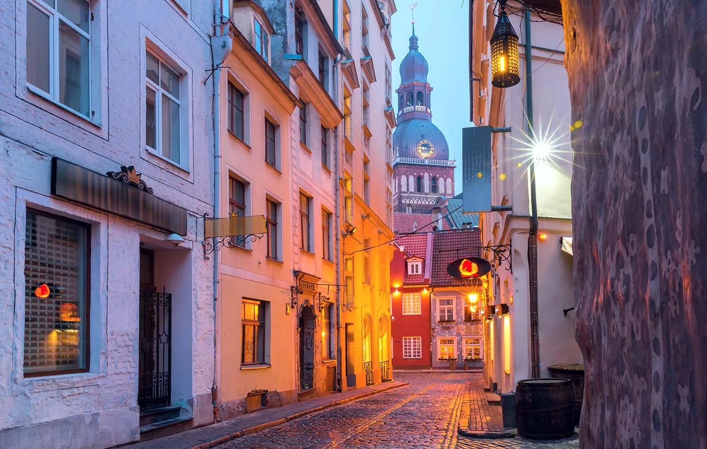 Study medicine in Riga. Study medicine in Latvia.