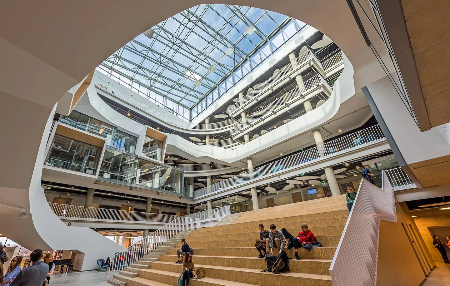 University of Latvia. Study medicine in Riga. Study medicine in Latvia.