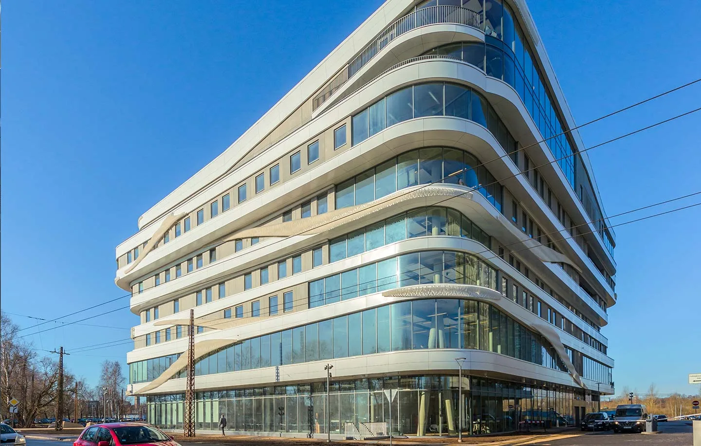 University of Latvia. Study medicine in Riga. Study medicine in Latvia.