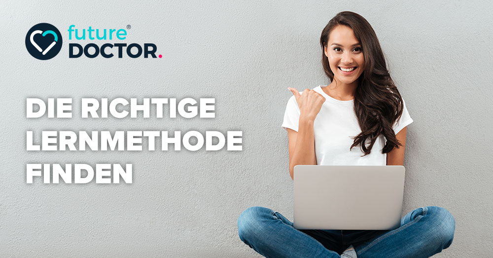 Die richtige Lernmethode im Medizinstudium