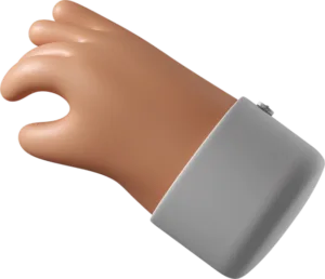 hand