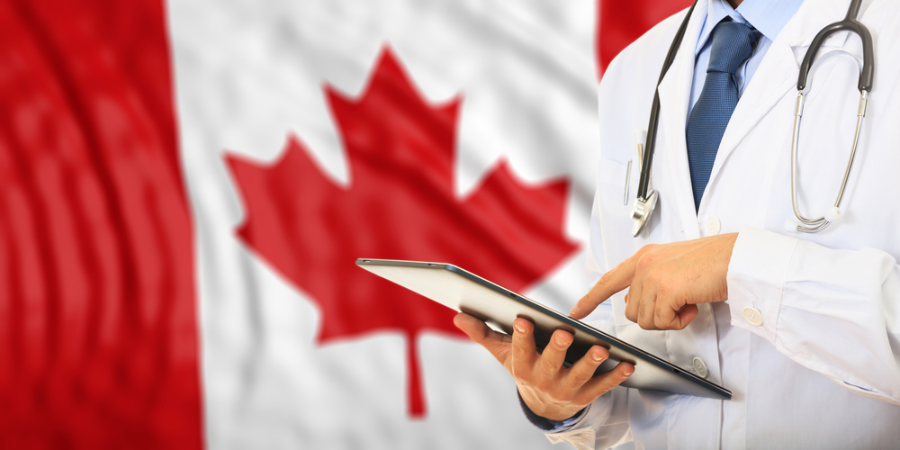 Studying between ice hockey games and maple syrup - studying medicine in Canada