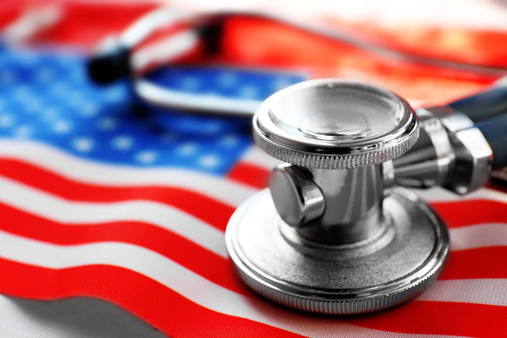 Studying medicine in the USA