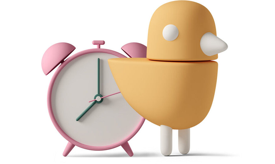 Early Bird Gutschein
