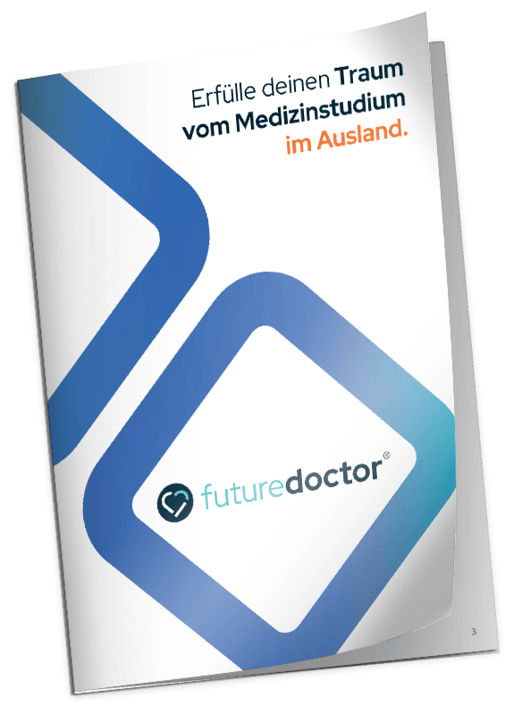 Free information pack about studying medicine abroad