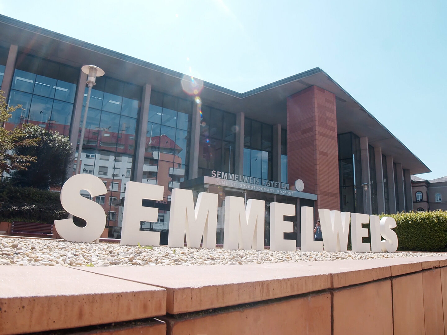 Semmelweis University Budapest, Hungary - Medical studies abroad