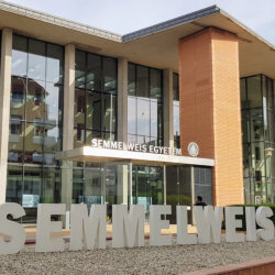Semmelweis University Budapest, Hungary - Medical studies abroad Semmelweis University Budapest, Hungary - Medical studies abroad