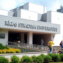 Stradins University Riga, Latvia - Medical studies abroad Stradins University Riga, Latvia - Medical studies abroad