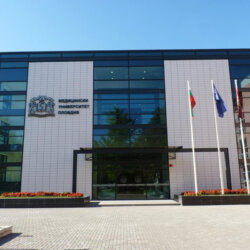 Medizinische Universität Plovdiv