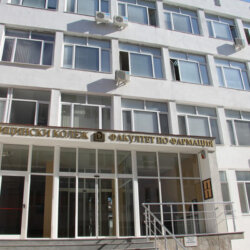 Medizinische Universität in Varna