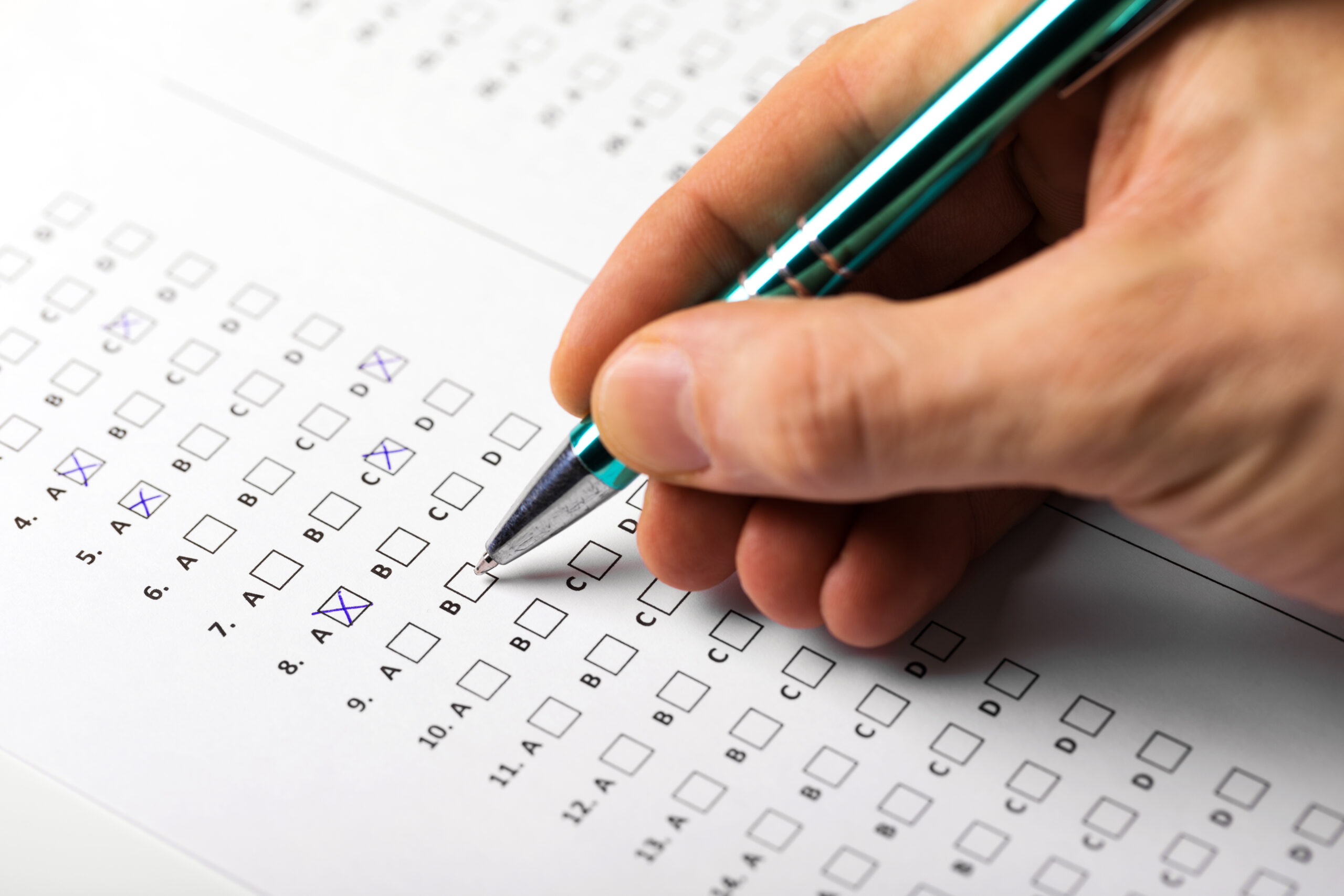 TMS - Test für medizinische Studiengänge