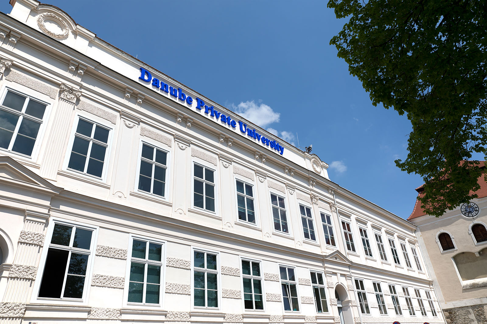 Danube Private University Krems