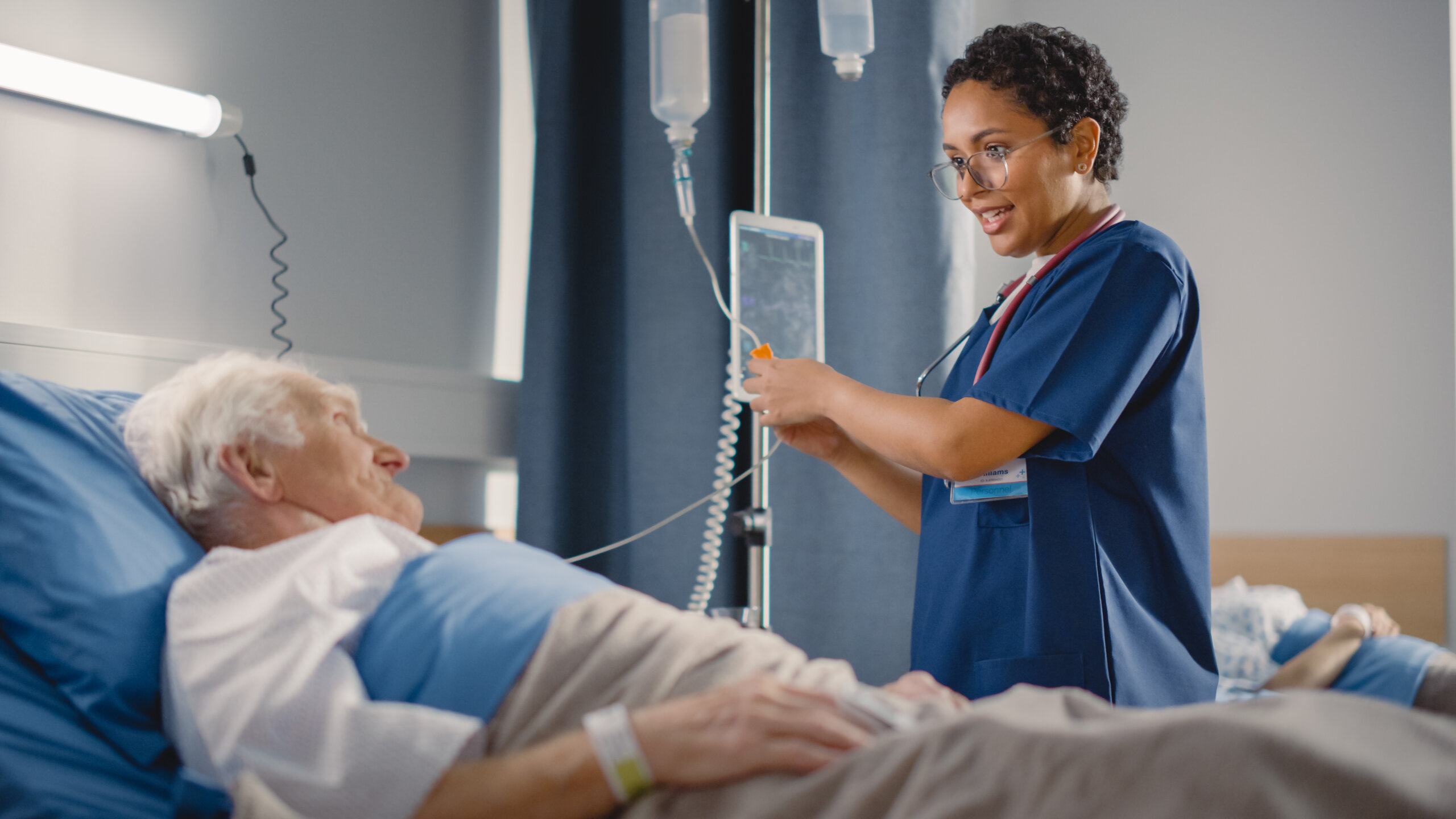Nursing internship