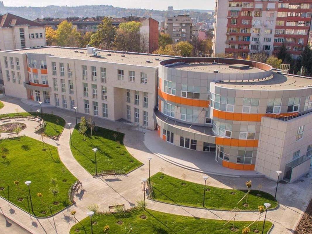 Medizinische Universität Pleven