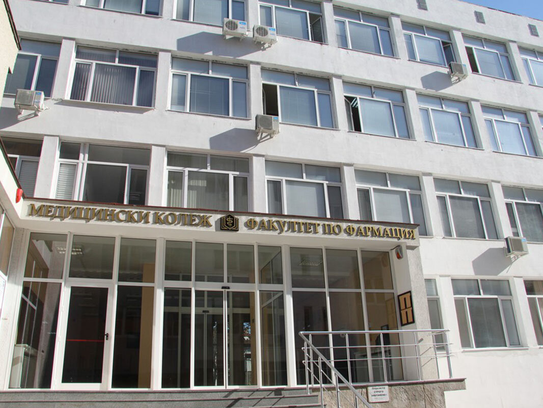 Medizinische Universität in Varna