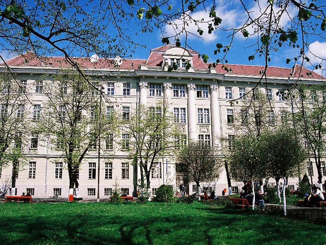 Victor Babes Universität Timișoara, Rumänien - Medizinstudium im Ausland