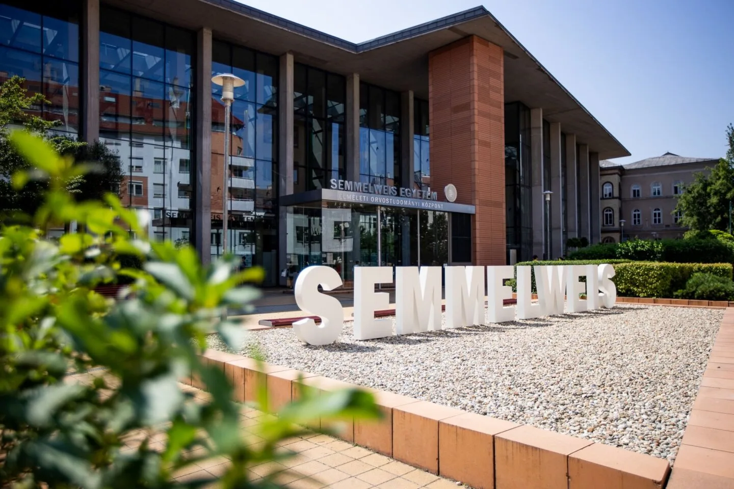 Semmelweis University Budapest - Medical studies in Hungary Semmelweis University Budapest - Medical studies in Hungary