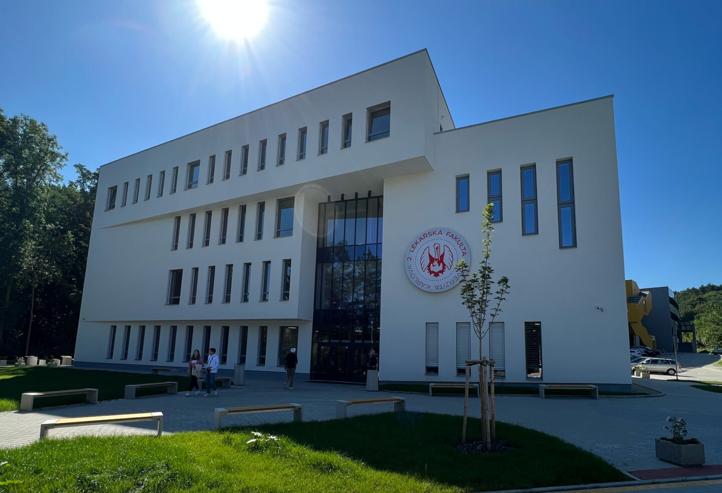 Charles University in Prague - Medical studies in the Czech Republic