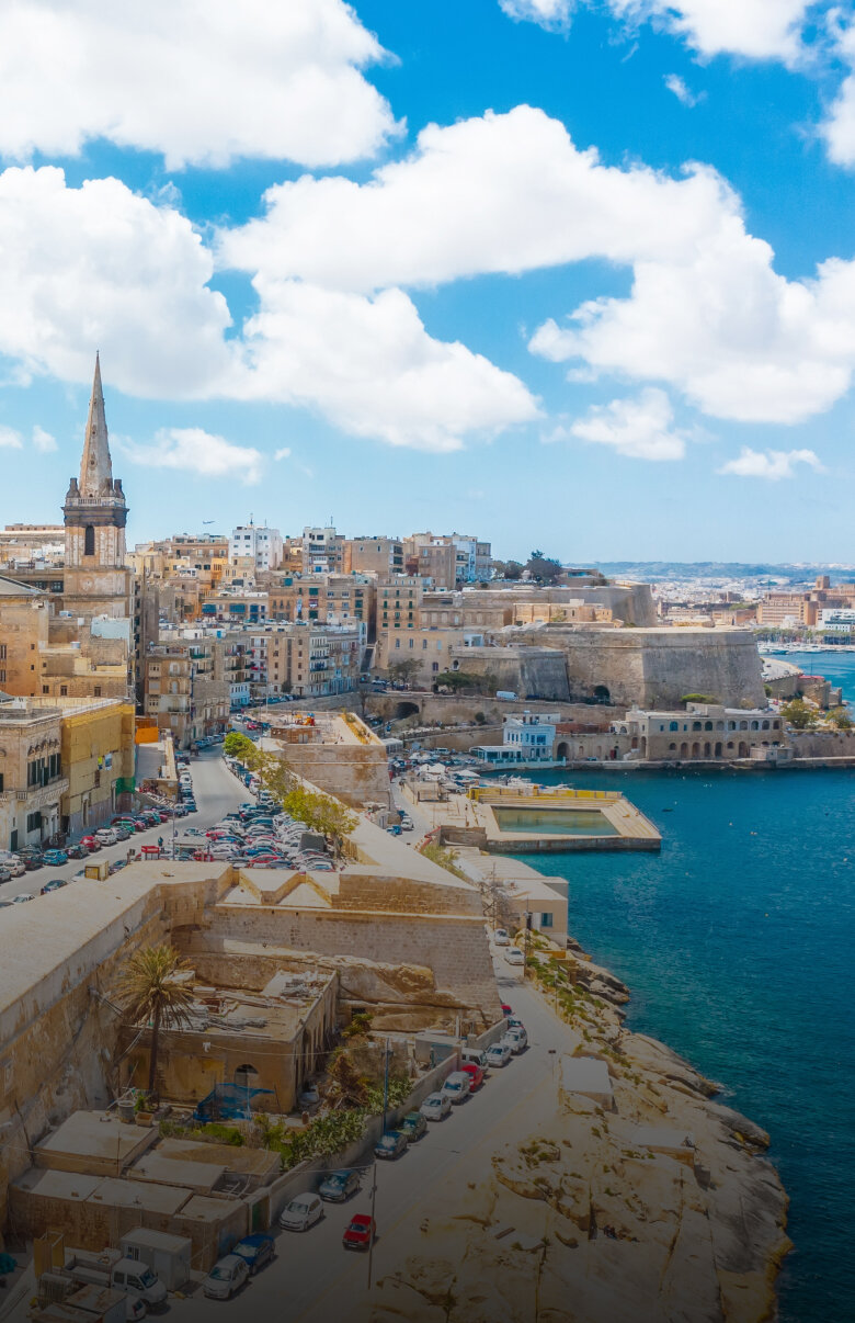 Studying medicine in Malta