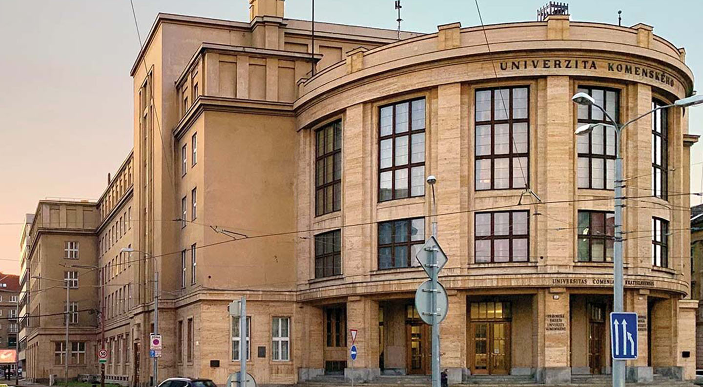 Comenius Universität Bratislava