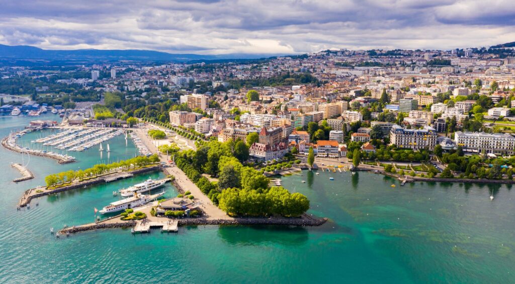 Medizinstudium Lausanne – Universität Lausanne