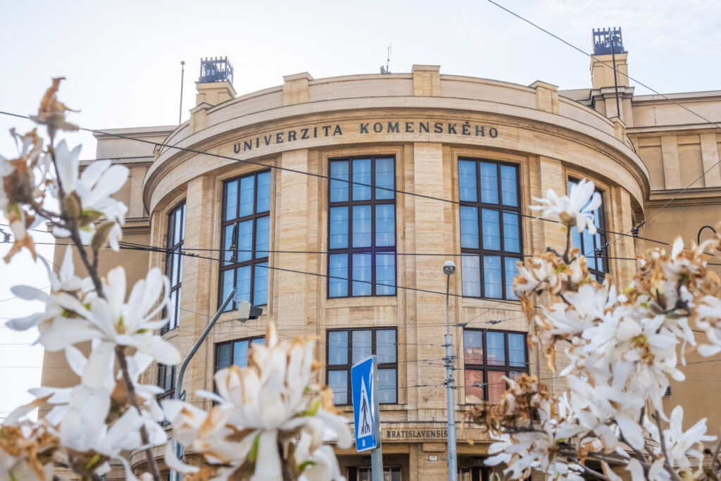 Medizinstudium Bratislava – Univerzita Komenského