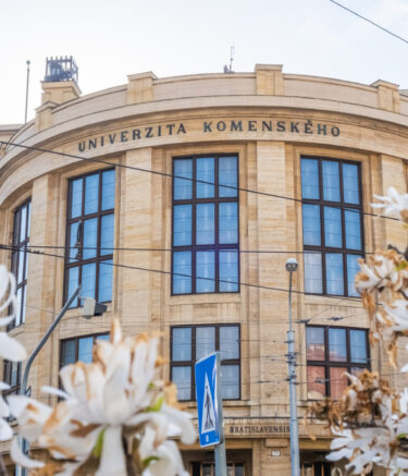 Medizinstudium Bratislava – Univerzita Komenského