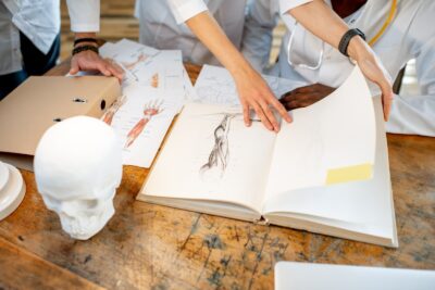 Medizin studieren ohne Abitur.