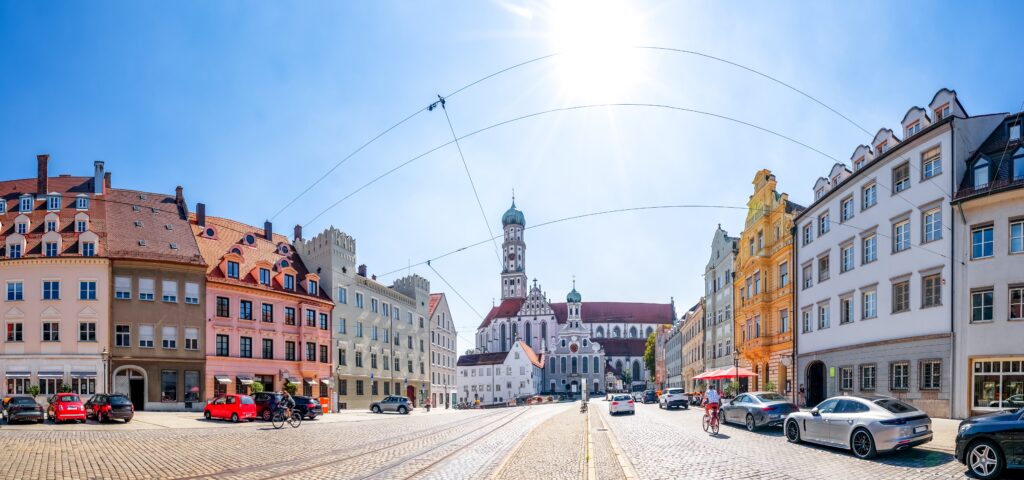 Augsburg