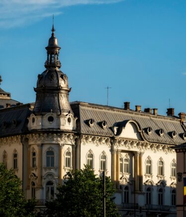 Medizinstudium in Cluj