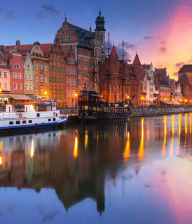 Dein Medizinstudium in Danzig