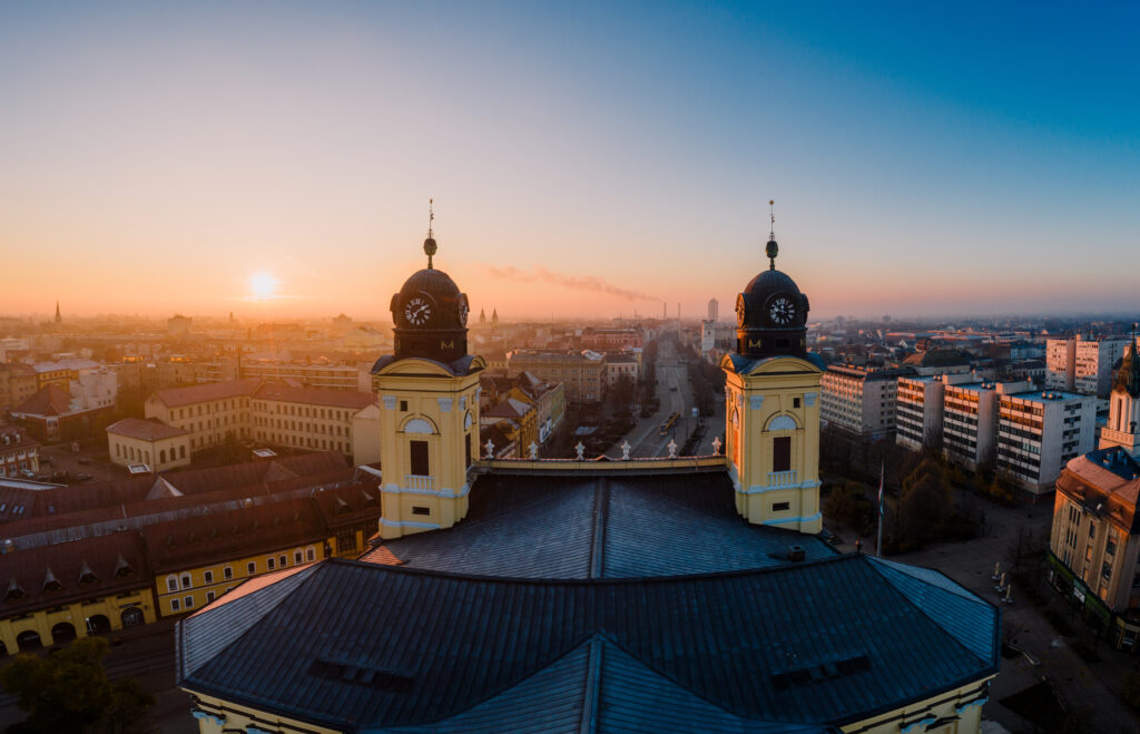 Medizinstudium in Debrecen