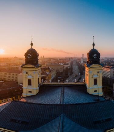 Medizinstudium in Debrecen