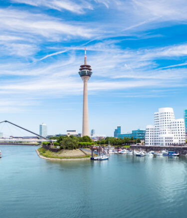 Düsseldorf – Stadt am Rhein