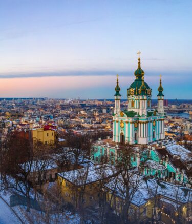 Dein Medizinstudium in Kiew