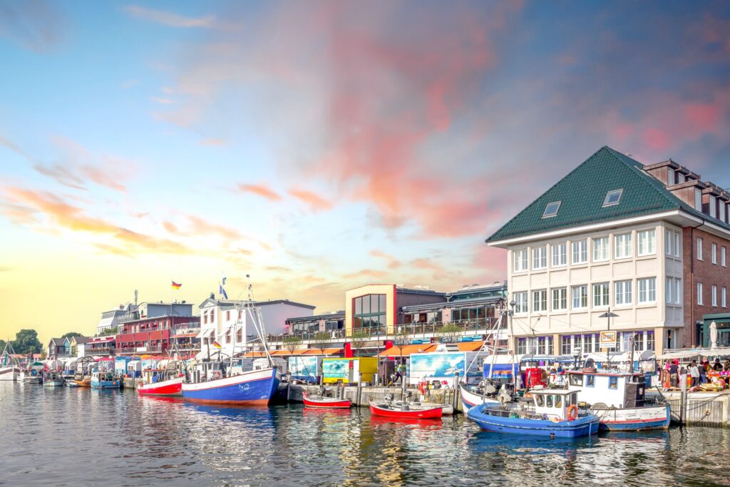 Warnemünde Rostock