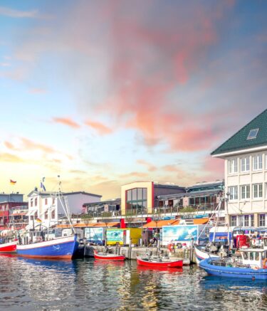 Warnemünde Rostock