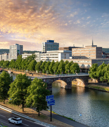 Saarbrücken Saarland