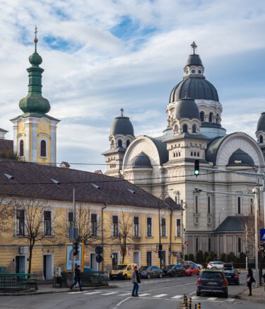 Leben und Studieren in Rumänien