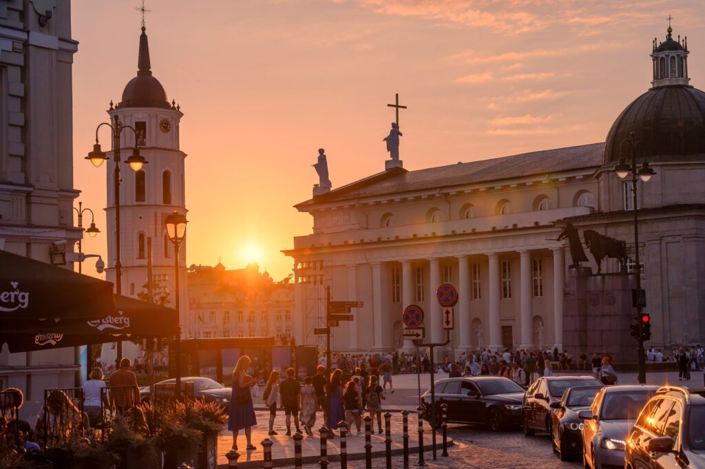 Studieren in Vilnius