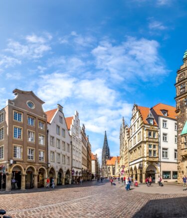 Münster Altstadt