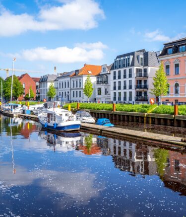 Oldenburg Hafen