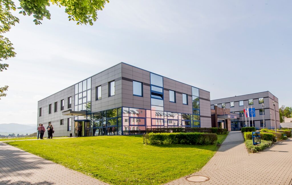 Jessenius Universität Martin, Slowakei