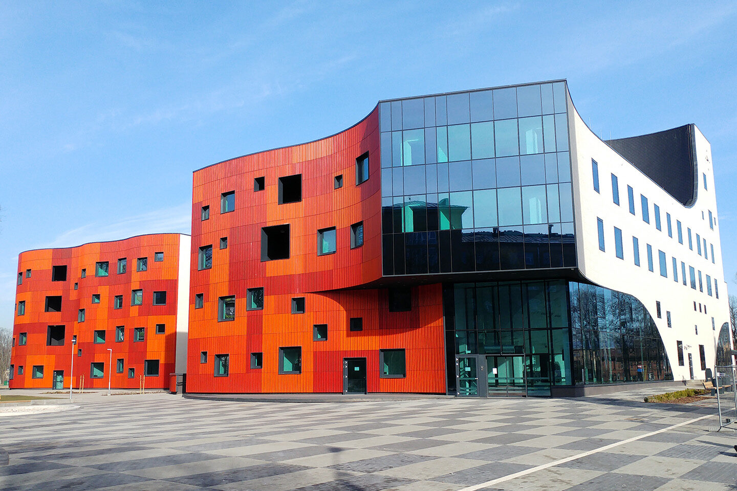 Stradins Universität Riga, Lettland - Medizinstudium im Ausland Stradins Universität Riga, Lettland - Medizinstudium im Ausland