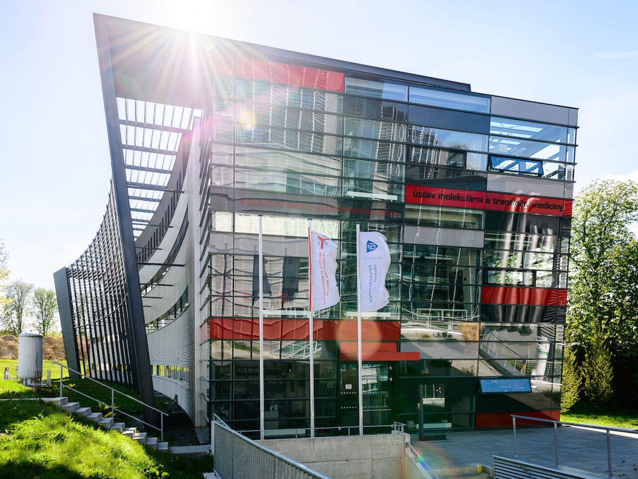 Palacky University Olomouc, Czech Republic - Medical studies abroad