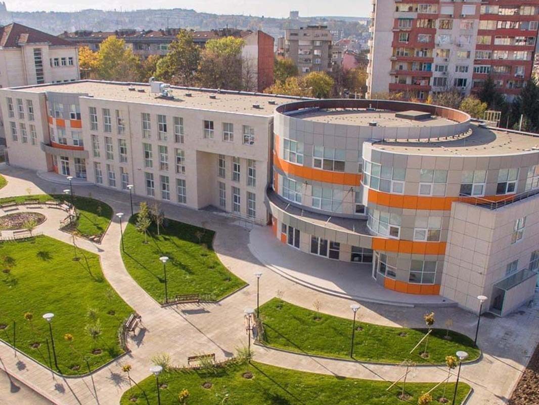 Medical University of Pleven Medical University of Pleven
