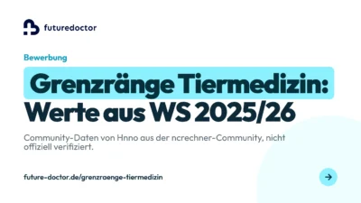 Grenzränge Tiermedizin aus der ncrechner-Community für WS 2025/26, nicht offiziell verifiziert